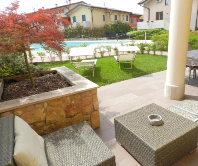 Paradiso Lux Lazise Exterior photo