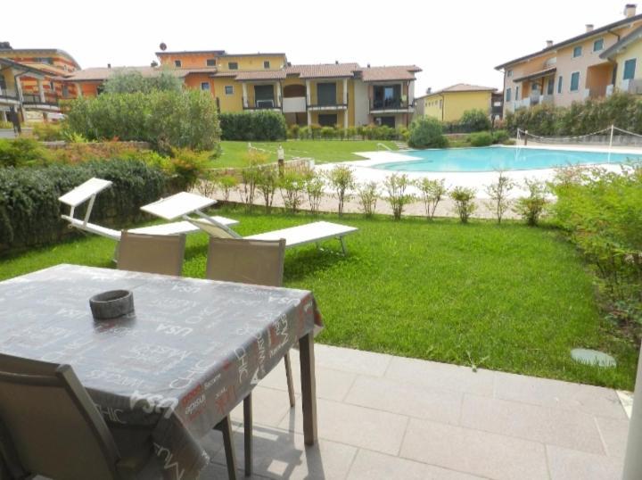 Paradiso Lux Lazise Exterior photo
